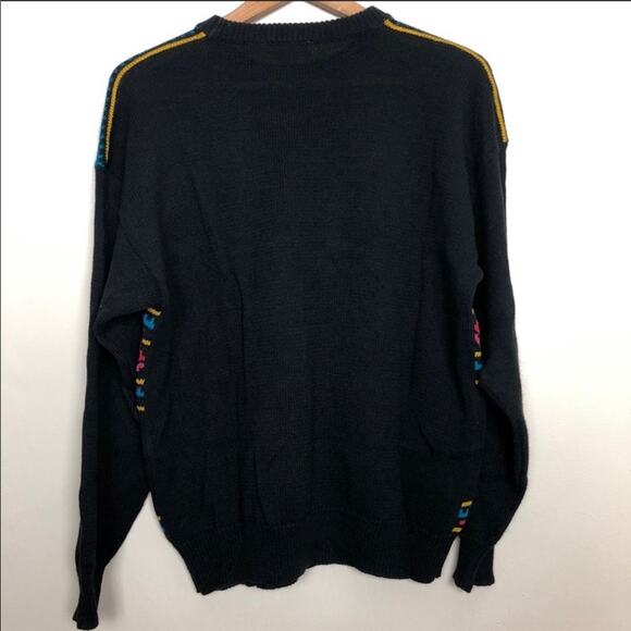 Vintage Embroidered Crewneck Sweater - Picture 5 of 8